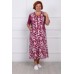 Равшана - халат бордо (ИК) Равшана - халат бордо (ИК)